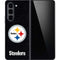 NFL Pittsburgh Steelers Distressed Galaxy Z Fold5 5G Skin