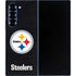 NFL Pittsburgh Steelers Distressed Galaxy Z Fold6 Skin