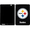 NFL Pittsburgh Steelers Distressed iPad Skins