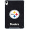 NFL Pittsburgh Steelers Distressed iPad 11th Gen (2025) Clear Case