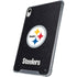 NFL Pittsburgh Steelers Distressed iPad 11th Gen (2025) Clear Case