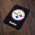 NFL Pittsburgh Steelers Distressed Apple iPad Skin