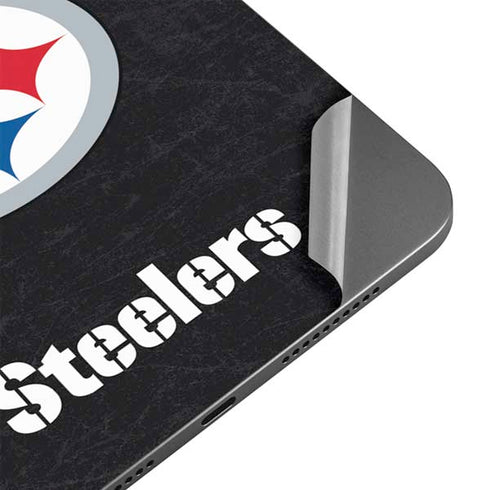 NFL Pittsburgh Steelers Distressed Apple iPad Mini Skin