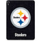 NFL Pittsburgh Steelers Distressed Apple iPad Pro Skin