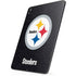 NFL Pittsburgh Steelers Distressed Apple iPad Pro Skin