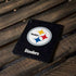 NFL Pittsburgh Steelers Distressed Apple iPad Pro Skin