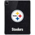 NFL Pittsburgh Steelers Distressed iPad Pro 11in (2024) Clear Case