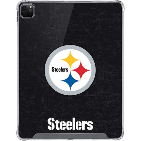 NFL Pittsburgh Steelers Distressed iPad Cases