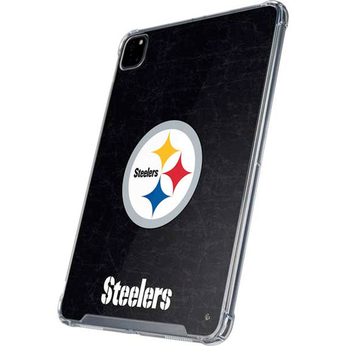 NFL Pittsburgh Steelers Distressed iPad Cases