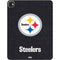 NFL Pittsburgh Steelers Distressed iPad Pro 13in M4 (2024) Skin