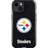 NFL Pittsburgh Steelers Distressed iPhone 15 Impact Case