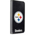 NFL Pittsburgh Steelers Distressed iPhone 15 Plus Folio Case