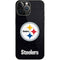 NFL Pittsburgh Steelers Distressed iPhone 15 Pro Max Skin