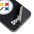 NFL Pittsburgh Steelers Distressed iPhone 15 Pro Max Skin