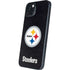 NFL Pittsburgh Steelers Distressed iPhone 15 Skin