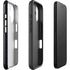 NFL Pittsburgh Steelers Distressed iPhone 16 Impact Case