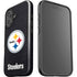 NFL Pittsburgh Steelers Distressed iPhone 16 Impact Case