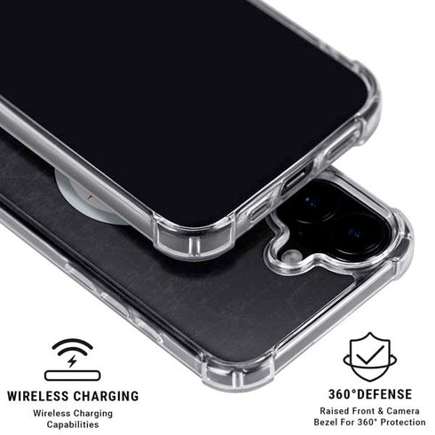 NFL Pittsburgh Steelers Distressed iPhone 16 MagSafe Case