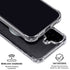NFL Pittsburgh Steelers Distressed iPhone 16 Plus Clear Case