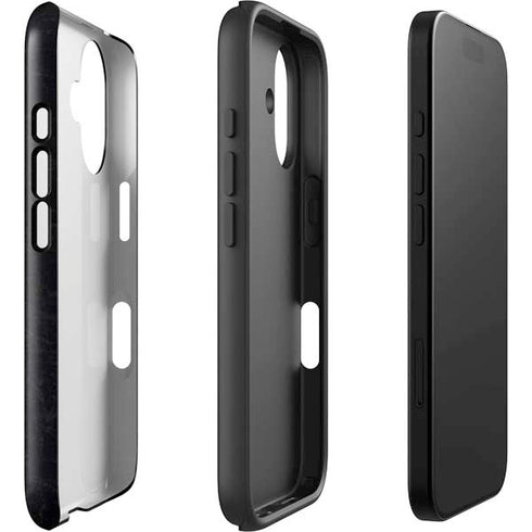 NFL Pittsburgh Steelers Distressed iPhone 16 Plus Impact Case