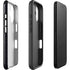 NFL Pittsburgh Steelers Distressed iPhone 16 Plus Impact Case