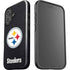NFL Pittsburgh Steelers Distressed iPhone 16 Plus Impact Case