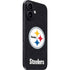 NFL Pittsburgh Steelers Distressed iPhone 16 Plus Skin