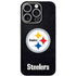 NFL Pittsburgh Steelers Distressed iPhone 16 Pro Skin