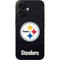 NFL Pittsburgh Steelers Distressed iPhone 16 Skin