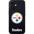 NFL Pittsburgh Steelers Distressed iPhone 16 Skin