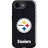 NFL Pittsburgh Steelers Distressed iPhone 16e Impact Case