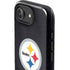 NFL Pittsburgh Steelers Distressed iPhone 16e Impact Case