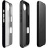 NFL Pittsburgh Steelers Distressed iPhone 16e Impact Case