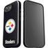 NFL Pittsburgh Steelers Distressed iPhone 16e Impact Case