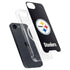 NFL Pittsburgh Steelers Distressed iPhone 16e MagSafe Case