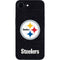 NFL Pittsburgh Steelers Distressed iPhone 16e Skin