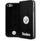 NFL Pittsburgh Steelers Distressed iPhone 7 Folio Case