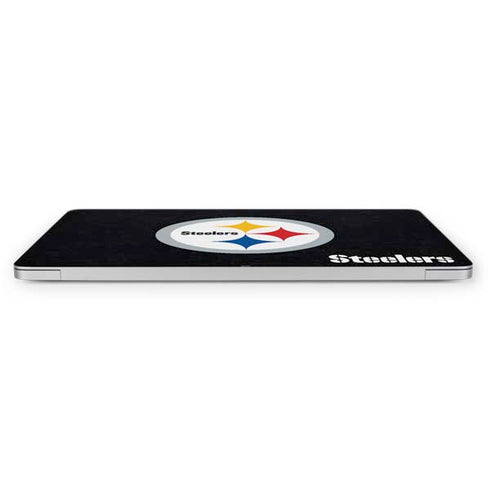 NFL Pittsburgh Steelers Distressed Apple MacBook Pro 16-inch Skin