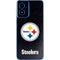 NFL Pittsburgh Steelers Distressed Moto G Play 4G (2024) Skin