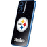 NFL Pittsburgh Steelers Distressed Moto G Play 4G (2024) Skin