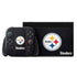 NFL Pittsburgh Steelers Distressed Nintendo Switch 2 (2025) with Joy-Con Skin