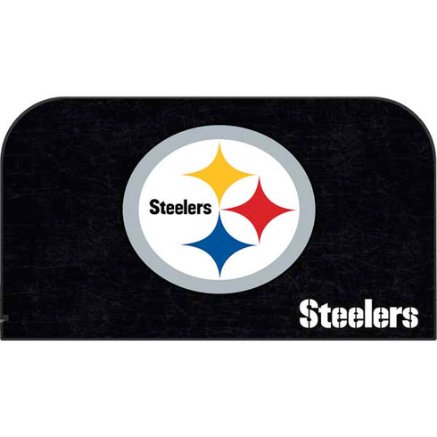 NFL Pittsburgh Steelers Distressed Nintendo Switch 2 (2025) with Joy-Con Skin