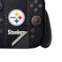 NFL Pittsburgh Steelers Distressed Nintendo Switch 2 (2025) Joy-Con Controller Skin