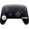 NFL Pittsburgh Steelers Distressed Nintendo Skins