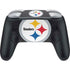 NFL Pittsburgh Steelers Distressed Nintendo Switch 2 (2025) Pro Controller Skin