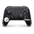 NFL Pittsburgh Steelers Distressed Nintendo Skins