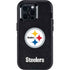 NFL Pittsburgh Steelers Distressed Otterbox Defender iPhone Skin
