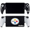 NFL Pittsburgh Steelers Distressed PlayStation Portal Remote Player Skin