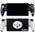 NFL Pittsburgh Steelers Distressed PlayStation Portal Remote Player Skin