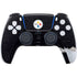 NFL Pittsburgh Steelers Distressed PS5 Pro Bundle Skin